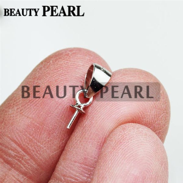 50 Шт. Стерлингового Серебра 925 Пробы Под Залог Ювелирных Изделий Половина Просвер
50 Шт. Стерлингового Серебра 925 Пробы Под Залог Ювелирных Изделий Половина Просвер