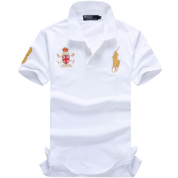 Brand clothing male fa hion big hor e embroidery ca ual men polo hirt olid ca ual 100 cotton polo tee hirt top lim fit
Brand clothing male fa hion big hor e embroidery ca ual men polo hirt olid ca ual 100 cotton polo tee hirt top lim fit