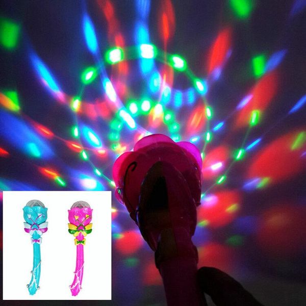 1pcs children's toys emitting electric music stars projection magic stick magic wand toy halloween christmas gifts
1pcs children's toys emitting electric music stars projection magic stick magic wand toy halloween christmas gifts