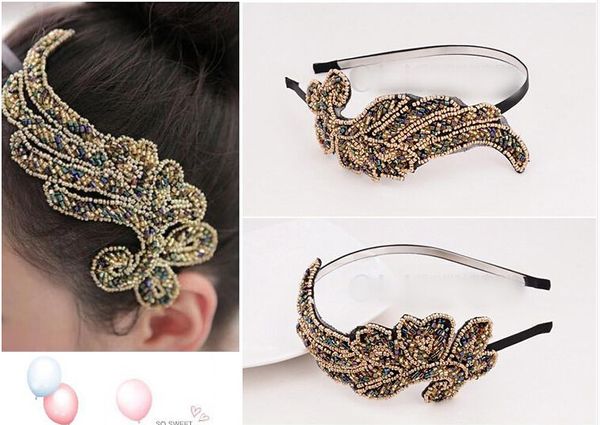 korean fashion style women angel wing rhinestone hair band headbands for girl hair accessories harajuku tiaras
korean fashion style women angel wing rhinestone hair band headbands for girl hair accessories harajuku tiaras