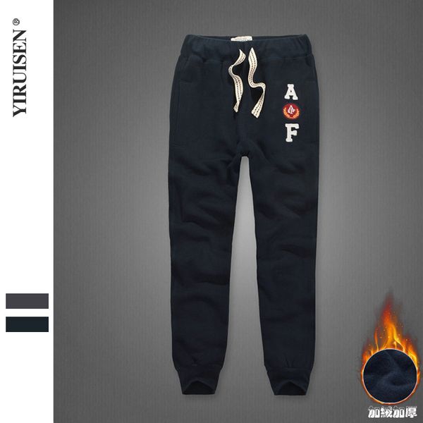 a fan lang winter man fleece heat casual pants men's plus size long pants trousers streetwear slacks,male sports, Black
a fan lang winter man fleece heat casual pants men's plus size long pants trousers streetwear slacks,male sports, Black