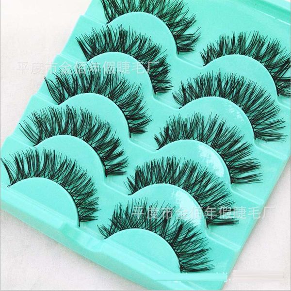 100boxes soft natural plastic black terrier false eyelashes soft eye lashes natural eyelash extension makeup fake eyelashes maquiagem #l11
100boxes soft natural plastic black terrier false eyelashes soft eye lashes natural eyelash extension makeup fake eyelashes maquiagem #l11
