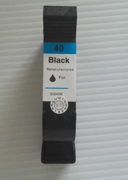 yotat 51640 bk remanufactured for hp40 ink cartridge for hp 40 for hp designjet series 230 250c 330 350c 430 450c 455ca
yotat 51640 bk remanufactured for hp40 ink cartridge for hp 40 for hp designjet series 230 250c 330 350c 430 450c 455ca