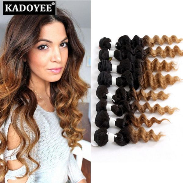 brazilian hair bundles jerry curly loose wave 8pcs/lot 8-14inch ombre color hair extension unprocessed human hair no tangle no shedding
brazilian hair bundles jerry curly loose wave 8pcs/lot 8-14inch ombre color hair extension unprocessed human hair no tangle no shedding