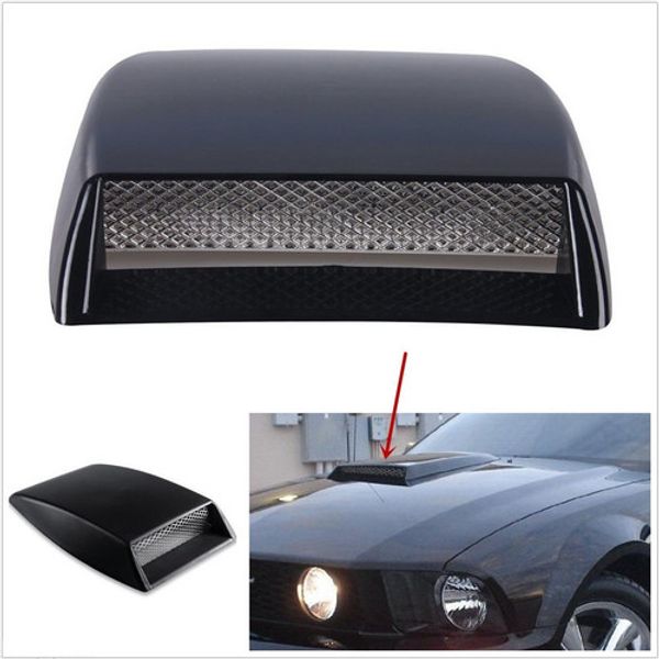 Black Intake Hood Net Scoop Bonnet Vent Black Car Vehicle Air Flow Cover Decorative Free shipping
Black Intake Hood Net Scoop Bonnet Vent Black Car Vehicle Air Flow Cover Decorative Free shipping