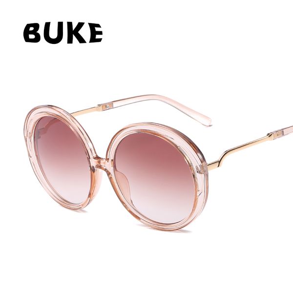 new female vintage sunglasses women brand designer retro round gradient lens sun glasses female feminino uv400, White;black
new female vintage sunglasses women brand designer retro round gradient lens sun glasses female feminino uv400, White;black