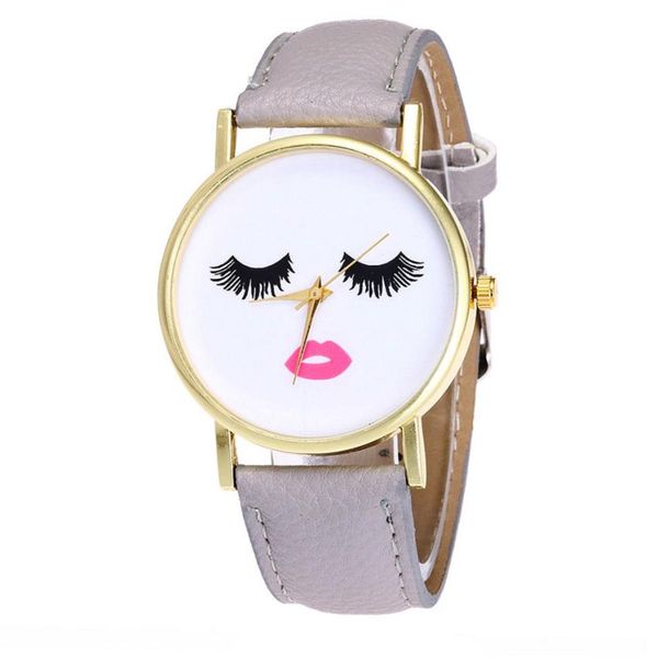 quartz watche gray pu leather watch men dropshipping menwatch ladies simple watch dropshiping may0820, Slivery;brown
quartz watche gray pu leather watch men dropshipping menwatch ladies simple watch dropshiping may0820, Slivery;brown