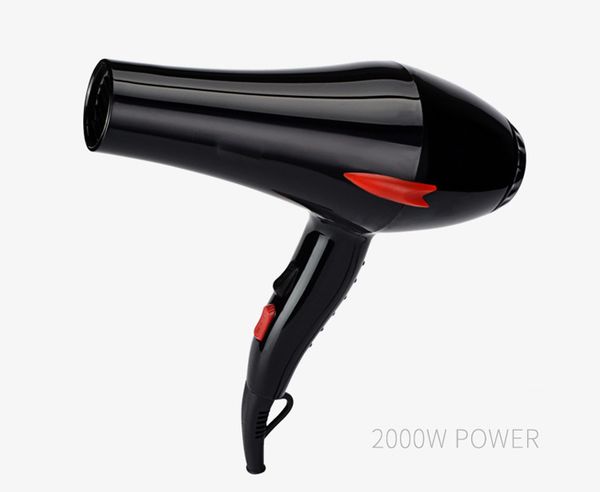 Professional Hair Dryer Blow Hairdryer Hot And Cold Wind 2000W + 2 Free Nozzles Styling Tools For Salons
Professional Hair Dryer Blow Hairdryer Hot And Cold Wind 2000W + 2 Free Nozzles Styling Tools For Salons