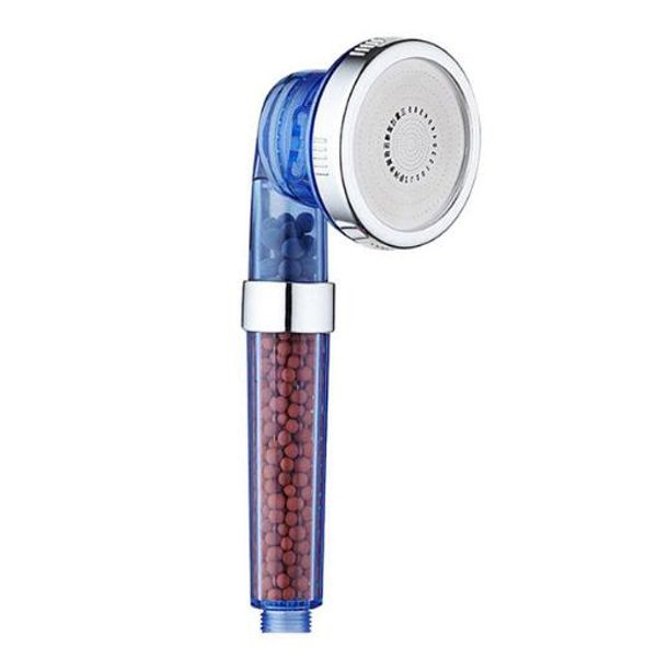 3 Function Adjustable Jetting Shower Filter High Pressure Water Saving Shower Head Handheld Water Saving Shower Head