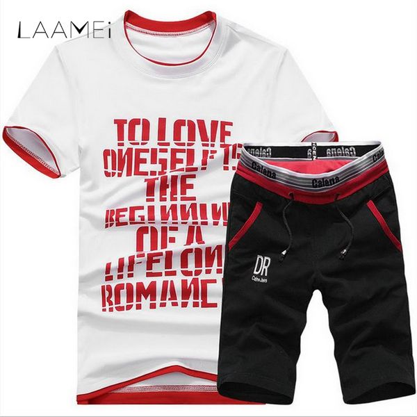 laamei leer printed men tracksuit male fitness suit mens t shirt short sleeve+ short pants for male tee track suit 2018 new, Gray
laamei leer printed men tracksuit male fitness suit mens t shirt short sleeve+ short pants for male tee track suit 2018 new, Gray