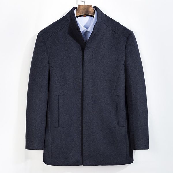 winter wool overcoat men man trench coat 8xl 6xl 5xl casual woolen classic manteau hiver homme, Black
winter wool overcoat men man trench coat 8xl 6xl 5xl casual woolen classic manteau hiver homme, Black