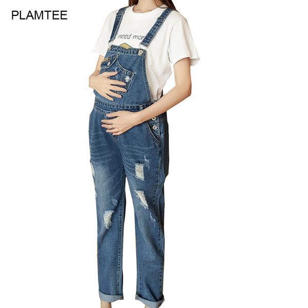 3xl plus size maternity ripped jeans with hole adjustable 2017 spring denim overalls for pregnant women jean pants embarazada, White
3xl plus size maternity ripped jeans with hole adjustable 2017 spring denim overalls for pregnant women jean pants embarazada, White