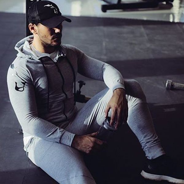 mens zipper hoodies active outerwear autumn skinny sweatshirts cotton breathable comfortable cardigen gym outfits ing, Black
mens zipper hoodies active outerwear autumn skinny sweatshirts cotton breathable comfortable cardigen gym outfits ing, Black