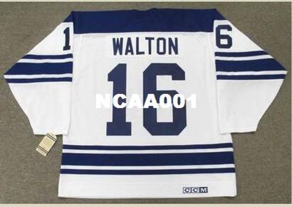 mens #16 mike walton toronto maple leafs 1967 ccm vintage away hockey jersey or custom any name or number retro jersey, Black;red
mens #16 mike walton toronto maple leafs 1967 ccm vintage away hockey jersey or custom any name or number retro jersey, Black;red