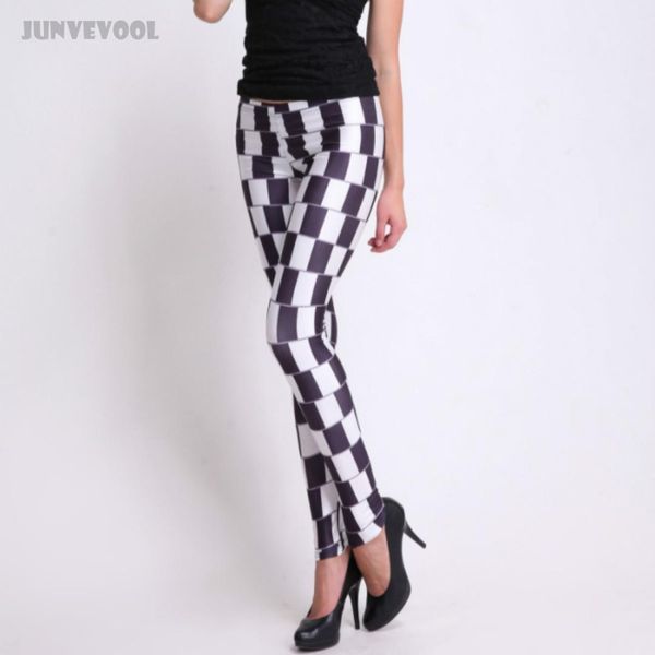 women leggings fitness joggings womens black white grid color patchwork square print seamless ankle length pants legging plus
women leggings fitness joggings womens black white grid color patchwork square print seamless ankle length pants legging plus