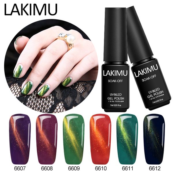 lakimu 3d cat eyes uv gel nail polish semi permanent hybrid lacquer chameleon magnet gel polish soak off of nail varnish 7ml, Red;pink
lakimu 3d cat eyes uv gel nail polish semi permanent hybrid lacquer chameleon magnet gel polish soak off of nail varnish 7ml, Red;pink