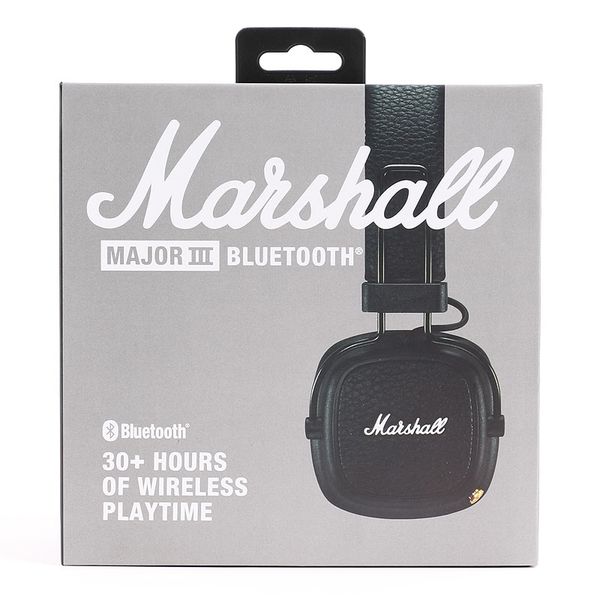Mar hall major iii 3 0 bluetooth headphone with mic deep ba hi fi dj head et wirele major 3 profe ional retail box flydream
Mar hall major iii 3 0 bluetooth headphone with mic deep ba hi fi dj head et wirele major 3 profe ional retail box flydream