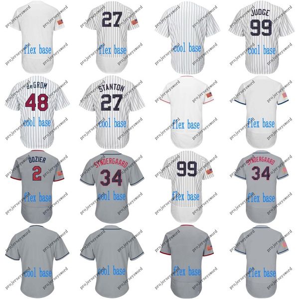 2018 Stars & Stripes Jersey Mens 2 Brian Dozier 27 Giancarlo Stanton 48 Jacob deGrom 99 Aaron Judge 27 Giancarlo Stanton Baseball Jerseys
2018 Stars & Stripes Jersey Mens 2 Brian Dozier 27 Giancarlo Stanton 48 Jacob deGrom 99 Aaron Judge 27 Giancarlo Stanton Baseball Jerseys