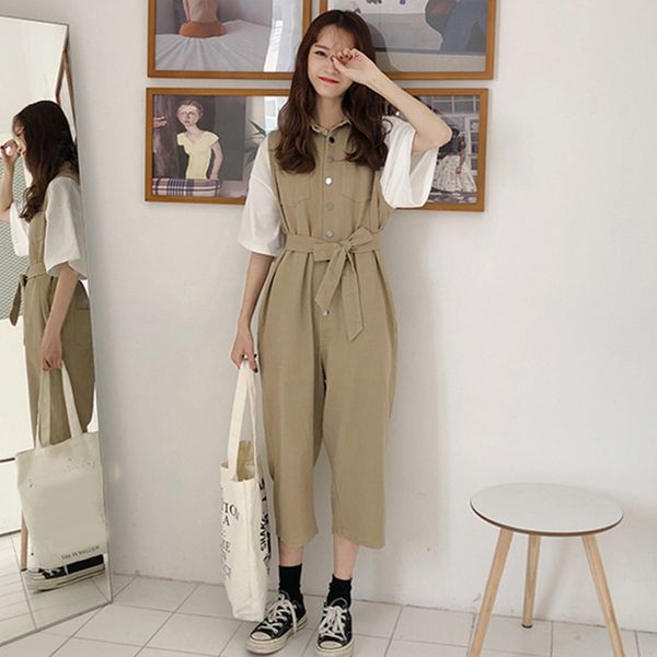 single-breasted casual pants female spring and summer new loose loose thin straight pants nine tide, Black;white
single-breasted casual pants female spring and summer new loose loose thin straight pants nine tide, Black;white