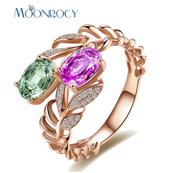 moonrocy cubic zirconia colourful crystal rings bohemia rose gold color fashion jewelry wholesale for women girls gift, Golden;silver
moonrocy cubic zirconia colourful crystal rings bohemia rose gold color fashion jewelry wholesale for women girls gift, Golden;silver