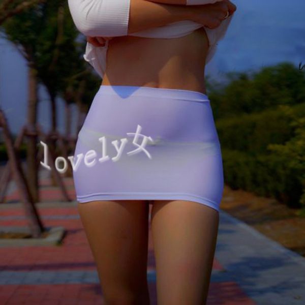 perspectivity ultra-thin small female miniskirt milk silk tight b slim hip skirt, Black
perspectivity ultra-thin small female miniskirt milk silk tight b slim hip skirt, Black