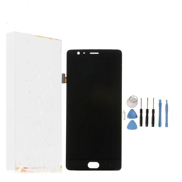 For oneplu 3 lcd di play touch creen new digitizer creen gla panel replacement for one plu 3t three with frame 10 by dhl
For oneplu 3 lcd di play touch creen new digitizer creen gla panel replacement for one plu 3t three with frame 10 by dhl