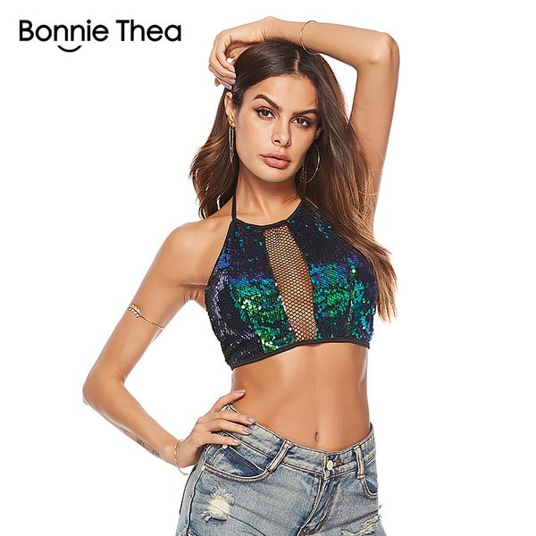 beach crop women 2018 summer backless bralette sequins gold sequined party club tank halter camisole, White
beach crop women 2018 summer backless bralette sequins gold sequined party club tank halter camisole, White
