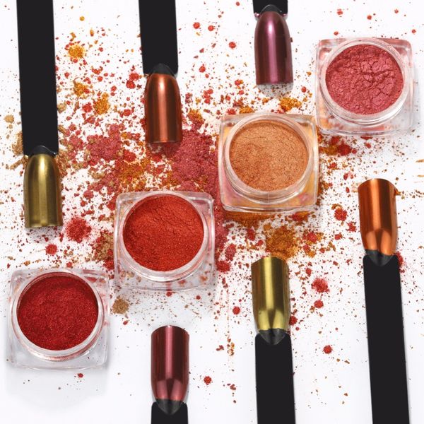 coscelia 1pcs nail glitter powder for uv gel nail polish red gold mirror powder dust art decoration glitter manicure, Silver;gold
coscelia 1pcs nail glitter powder for uv gel nail polish red gold mirror powder dust art decoration glitter manicure, Silver;gold