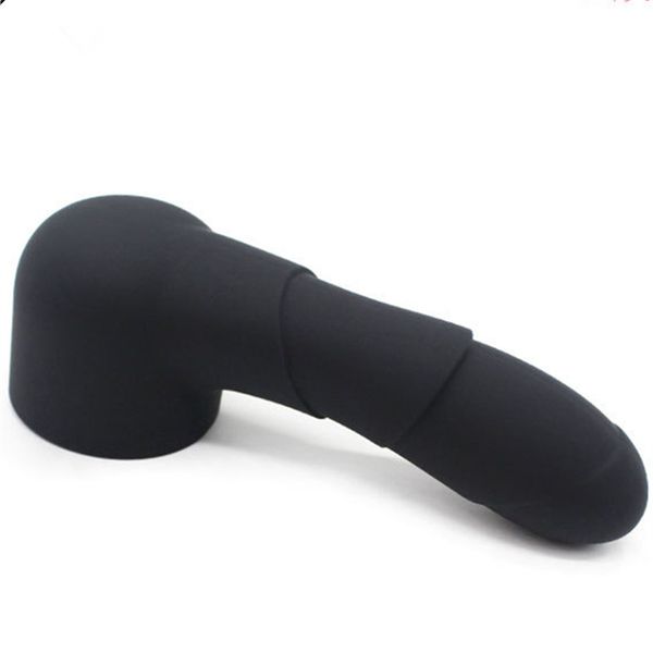 toy massager removable attachment hat for rechargeable hitachi adam eve 10/15/30 speed magic wand accessory use
toy massager removable attachment hat for rechargeable hitachi adam eve 10/15/30 speed magic wand accessory use