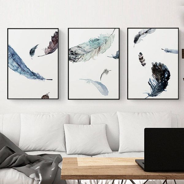 nordic minimalist feather abstract water ink canvas painting decorative painting living room cuadros decoracion quadros
nordic minimalist feather abstract water ink canvas painting decorative painting living room cuadros decoracion quadros