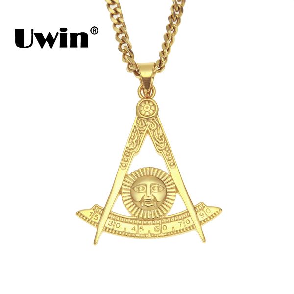 uwin mens hiphop egyptian portrait ason necklaces pendants stainless steel and accepted masons jewelry drop shipping, Black
uwin mens hiphop egyptian portrait ason necklaces pendants stainless steel and accepted masons jewelry drop shipping, Black