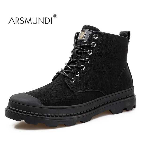 arsmundi men fashion boots yj-05829 round toe boots men casual shoes fall winter 2017 plush warm shoes new men boots sell, Black
arsmundi men fashion boots yj-05829 round toe boots men casual shoes fall winter 2017 plush warm shoes new men boots sell, Black