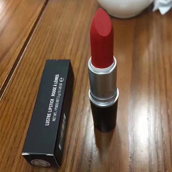 DHL free NEW matte Lipstick M Makeup Luster Retro Lipsticks Frost Sexy Matte Lipsticks 3g 25 colors lipsticks with English Name
DHL free NEW matte Lipstick M Makeup Luster Retro Lipsticks Frost Sexy Matte Lipsticks 3g 25 colors lipsticks with English Name