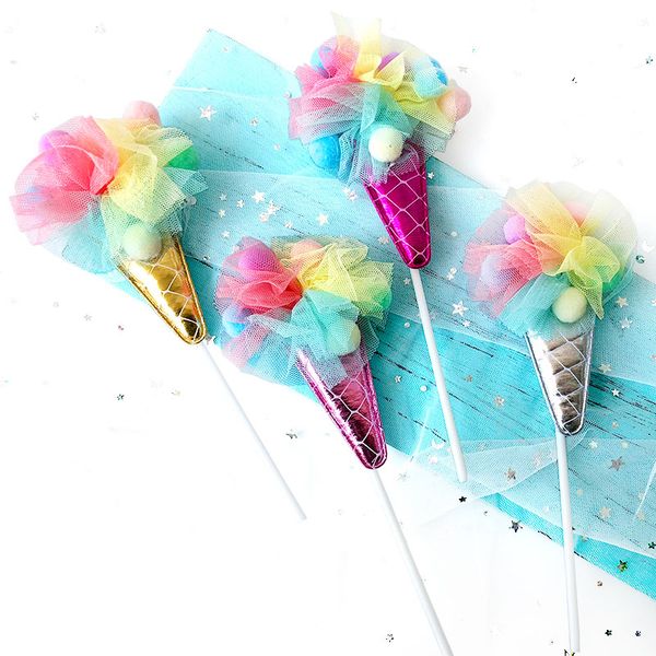 ice cream cup cake er pickers for wedding birthday baby shower kids' party summer themed party decor 12 pcs /lot dec412
ice cream cup cake er pickers for wedding birthday baby shower kids' party summer themed party decor 12 pcs /lot dec412