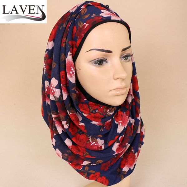 women jersey printed floral elastic shawls hijab muslim soft material nheadband 6 color scarves/scarf 180*80cm, Blue;gray
women jersey printed floral elastic shawls hijab muslim soft material nheadband 6 color scarves/scarf 180*80cm, Blue;gray