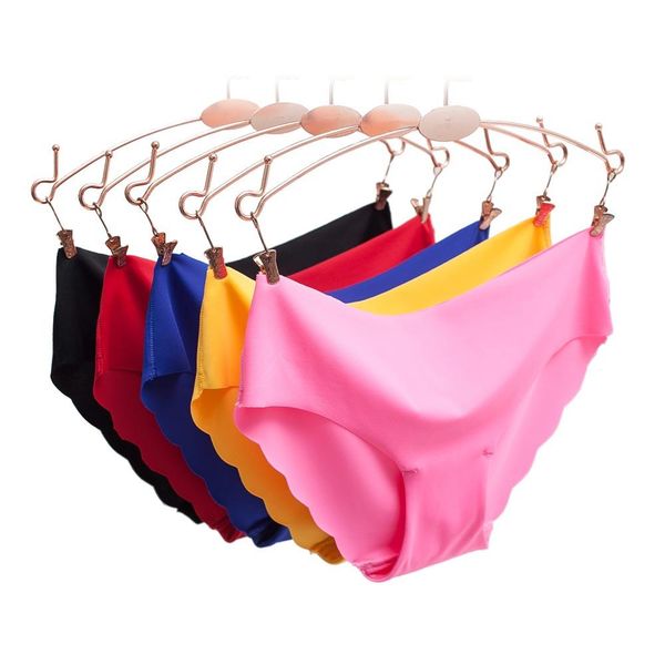 women panties underwear ultra-thin viscose seamless briefs for women's comfort low-rise ruffles lingerie summer new hot, Black;pink
women panties underwear ultra-thin viscose seamless briefs for women's comfort low-rise ruffles lingerie summer new hot, Black;pink