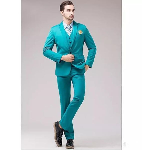 new wedding groom dress men's quality suit three-piece suit (coat + pants + vest) men's business dress support custom made wedding, Black;gray
new wedding groom dress men's quality suit three-piece suit (coat + pants + vest) men's business dress support custom made wedding, Black;gray