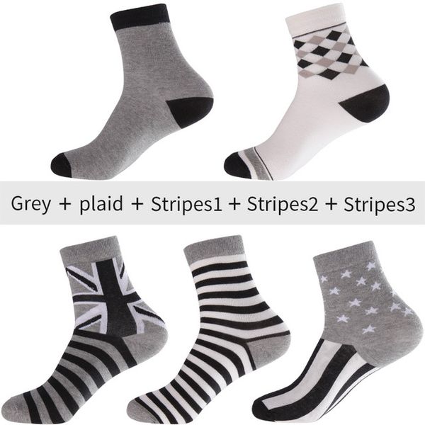 brand 5pcs /lot socks thin socks long deodorize socks cotton boy 's sock casual wear colorful stocking pattern men sale, Black
brand 5pcs /lot socks thin socks long deodorize socks cotton boy 's sock casual wear colorful stocking pattern men sale, Black