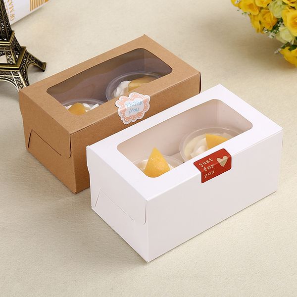 2 cupcake packaging boxes kraft paper boxes cupcake candy snack packing gift bag for baby shower party wedding supplies
2 cupcake packaging boxes kraft paper boxes cupcake candy snack packing gift bag for baby shower party wedding supplies