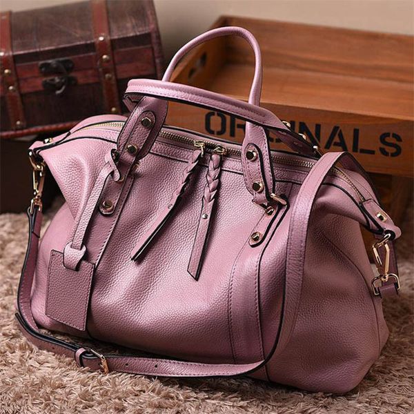 women natural cowhide genuine leather handbags vintage designer handbags shoulder bags ladies hand bags
women natural cowhide genuine leather handbags vintage designer handbags shoulder bags ladies hand bags