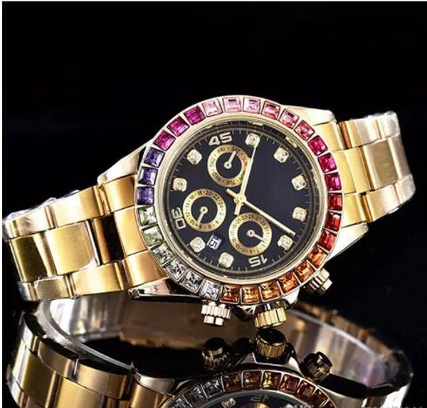 relogio masculino mens watches Luxury wist fashion Black Dial With Calendar Bracklet Clasp Master Male giftluxury 40mm Watches
relogio masculino mens watches Luxury wist fashion Black Dial With Calendar Bracklet Clasp Master Male giftluxury 40mm Watches