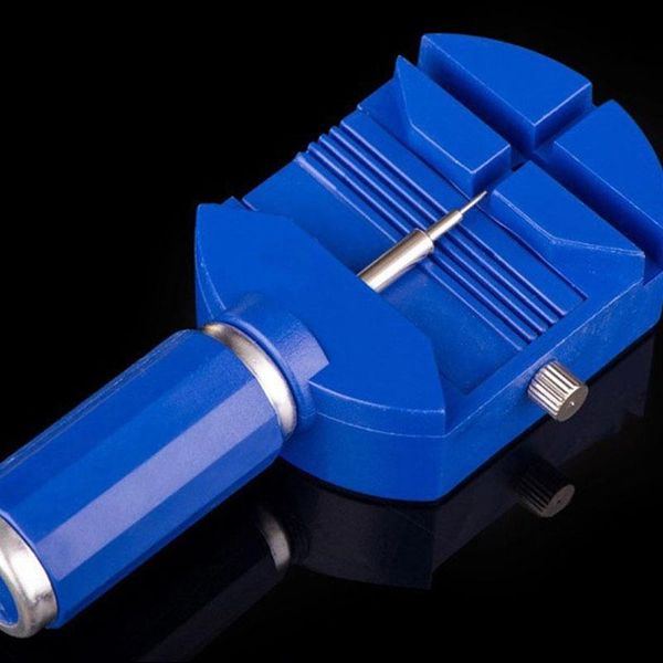 new watch link for band slit strap bracelet chain pin remover adjuster repair tool kit remove the strap watches repair tools
new watch link for band slit strap bracelet chain pin remover adjuster repair tool kit remove the strap watches repair tools