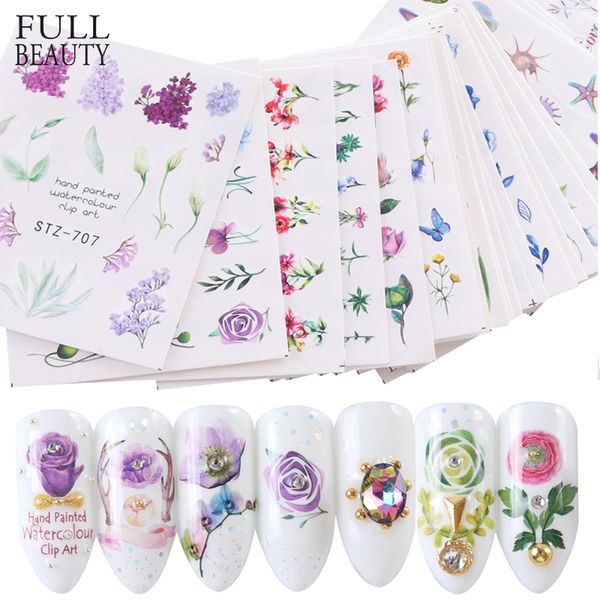 24pcs nail sticker flower elegant watermark slider sets colorful polish decals wraps for manicure nail art accessory stz707-730, Black
24pcs nail sticker flower elegant watermark slider sets colorful polish decals wraps for manicure nail art accessory stz707-730, Black