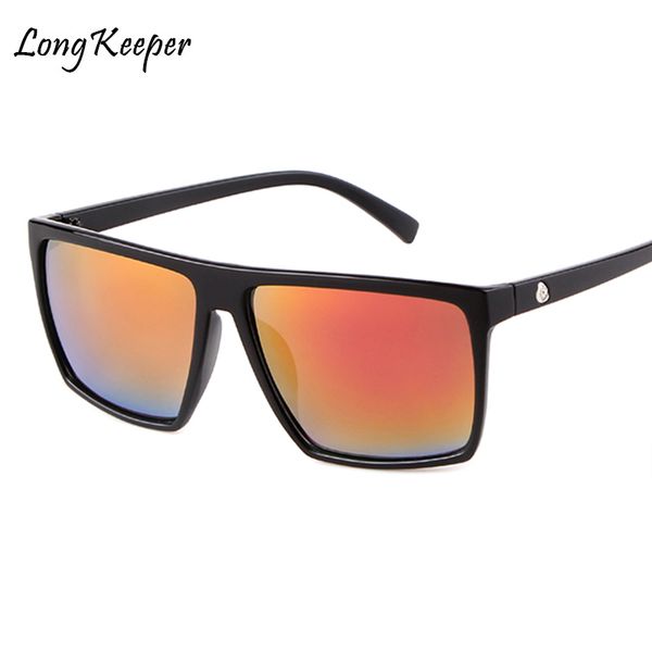 2018 vintage square sunglasses men brand designer driving mirrors coating points black frame eyewear female sun glasses uv400, White;black
2018 vintage square sunglasses men brand designer driving mirrors coating points black frame eyewear female sun glasses uv400, White;black