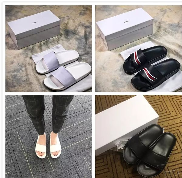 Высокое качество девушки Дизайнер обувь Высокие роскоши Париж тапочки Slip-on Санда
Высокое качество девушки Дизайнер обувь Высокие роскоши Париж тапочки Slip-on Санда