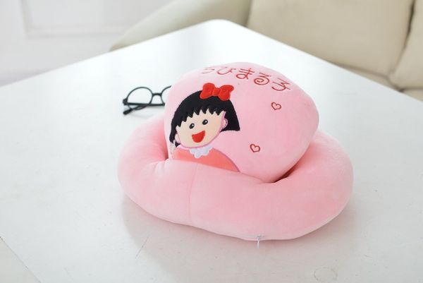 cartoon chi-bi maruko hello kitty rest pillow therapy pillows home office school siesta pillow massage pillows head cushion
cartoon chi-bi maruko hello kitty rest pillow therapy pillows home office school siesta pillow massage pillows head cushion