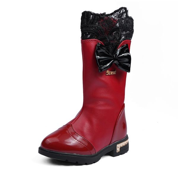 autumn and winter girls boots children princess shoes child cotton-padded shoes snow boots high boots, Black;grey
autumn and winter girls boots children princess shoes child cotton-padded shoes snow boots high boots, Black;grey