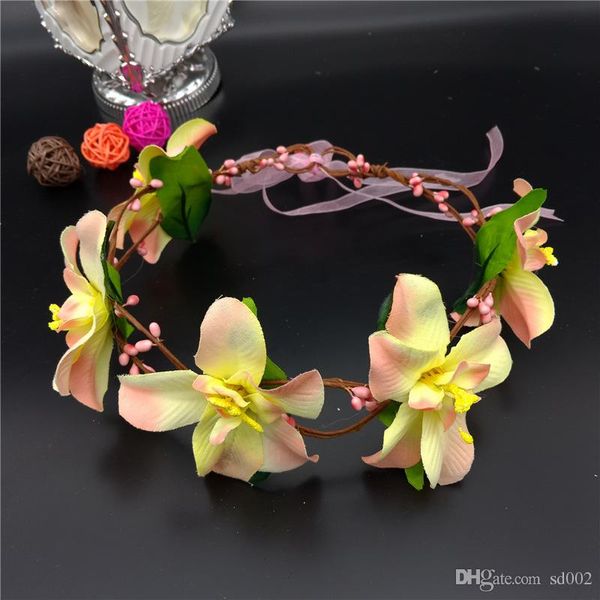 bohemian style seaside garlands vacation hair hoop pgraph wreaths bride pure handmade artificial flowers hand small light 5 2lk cc
bohemian style seaside garlands vacation hair hoop pgraph wreaths bride pure handmade artificial flowers hand small light 5 2lk cc