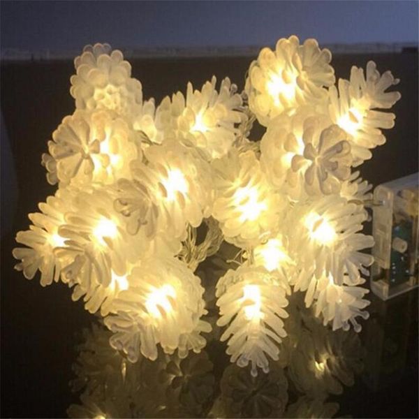 5m/28leds colorful modeling led string pinecone flashing christmas lights garlands for holiday party wedding decoration
5m/28leds colorful modeling led string pinecone flashing christmas lights garlands for holiday party wedding decoration