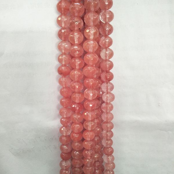 faceted natural watermelon red stone beads round loose gem stone beads strand 15'' for jewelry making pick size 4/6/8/10/12mm, Black
faceted natural watermelon red stone beads round loose gem stone beads strand 15'' for jewelry making pick size 4/6/8/10/12mm, Black